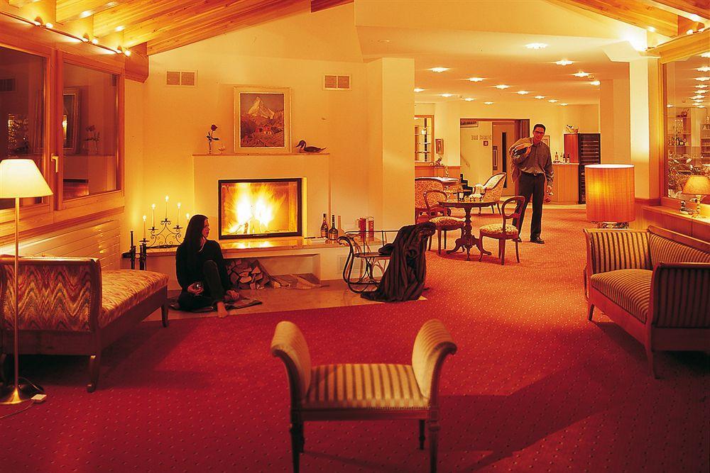 Hotel Metropol & Spa Zermatt Luaran gambar