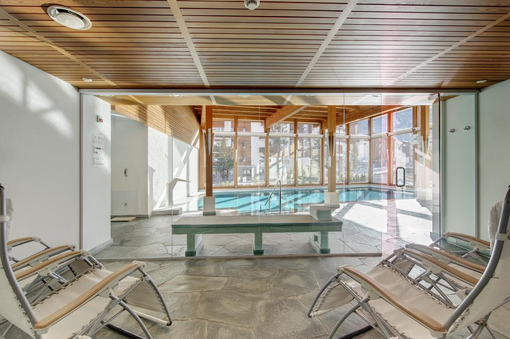 Hotel Metropol & Spa Zermatt Luaran gambar