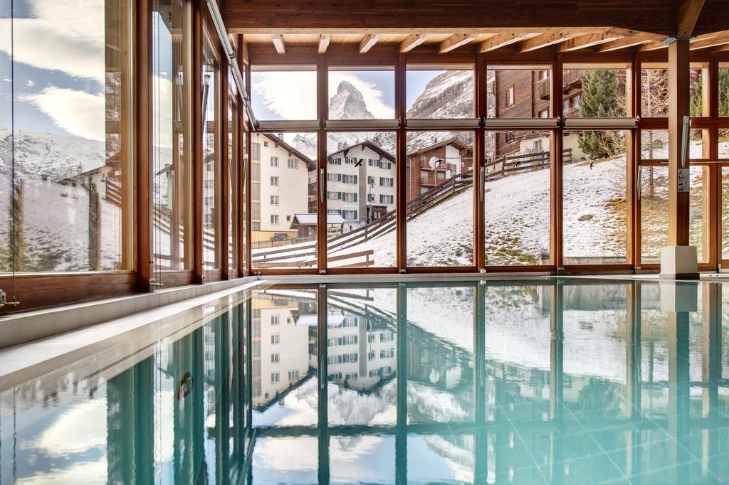 Hotel Metropol & Spa Zermatt Luaran gambar