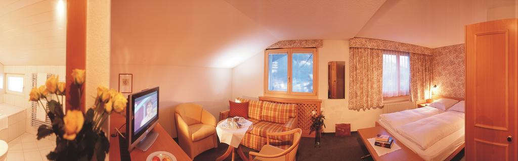 Hotel Metropol & Spa Zermatt Bilik gambar