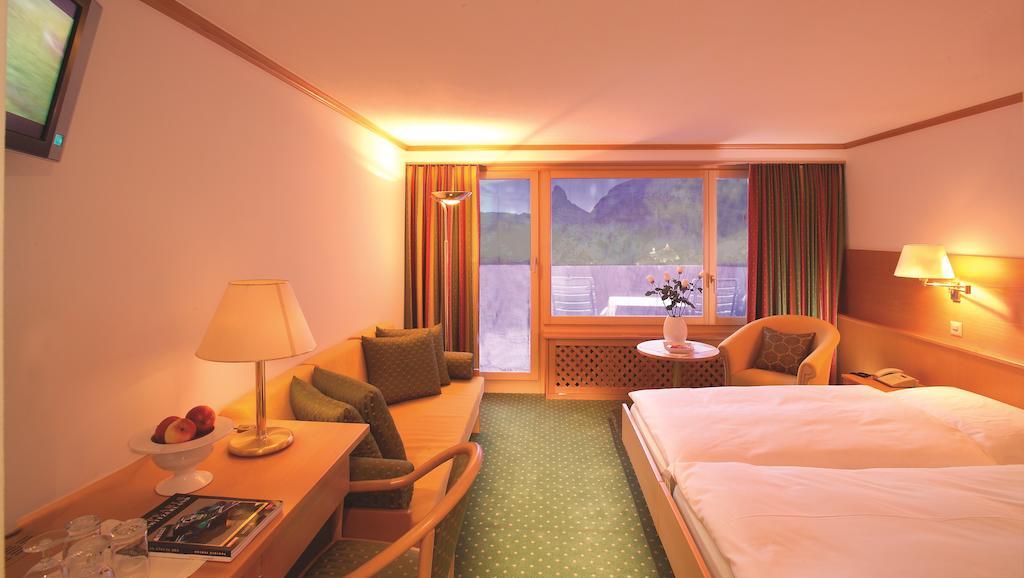 Hotel Metropol & Spa Zermatt Luaran gambar
