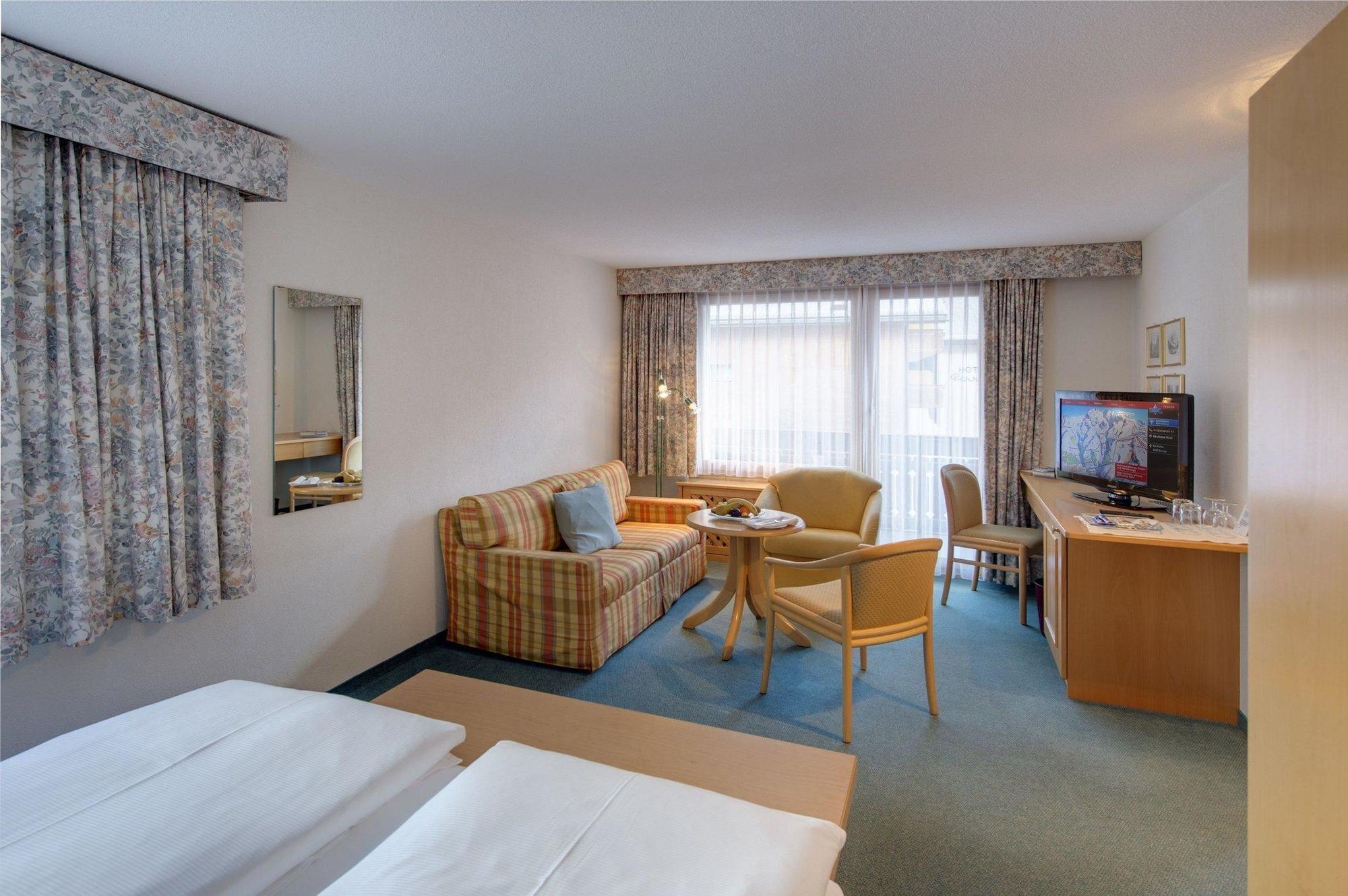 Hotel Metropol & Spa Zermatt Bilik gambar