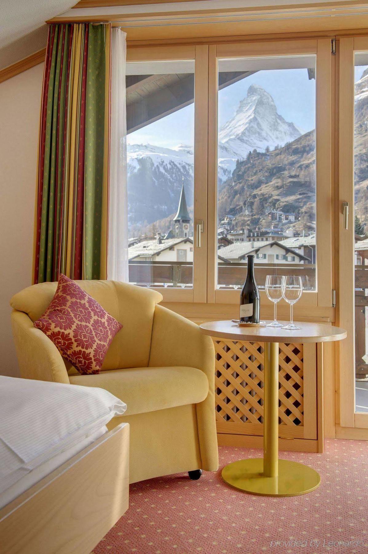 Hotel Metropol & Spa Zermatt Luaran gambar