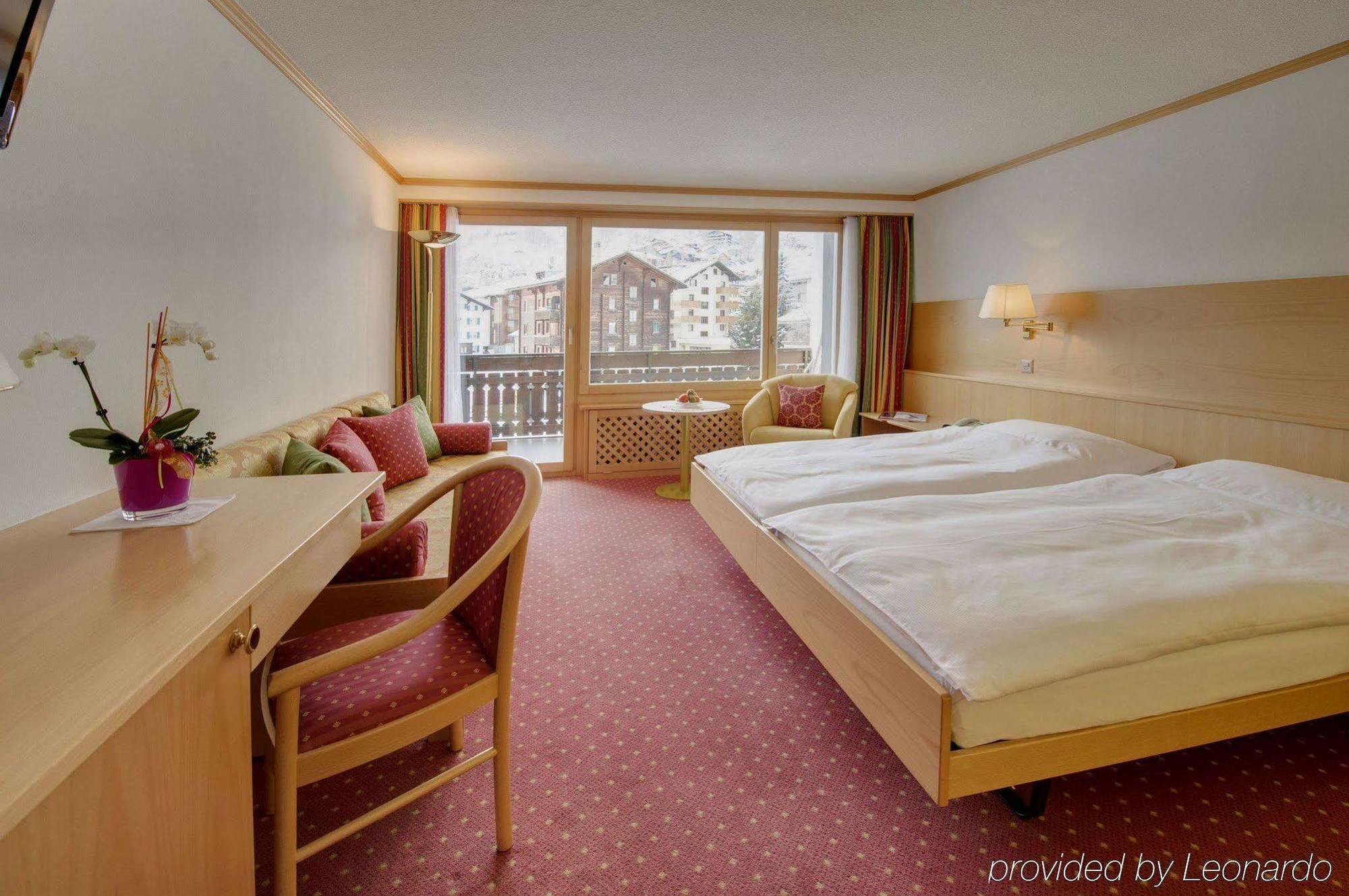 Hotel Metropol & Spa Zermatt Luaran gambar