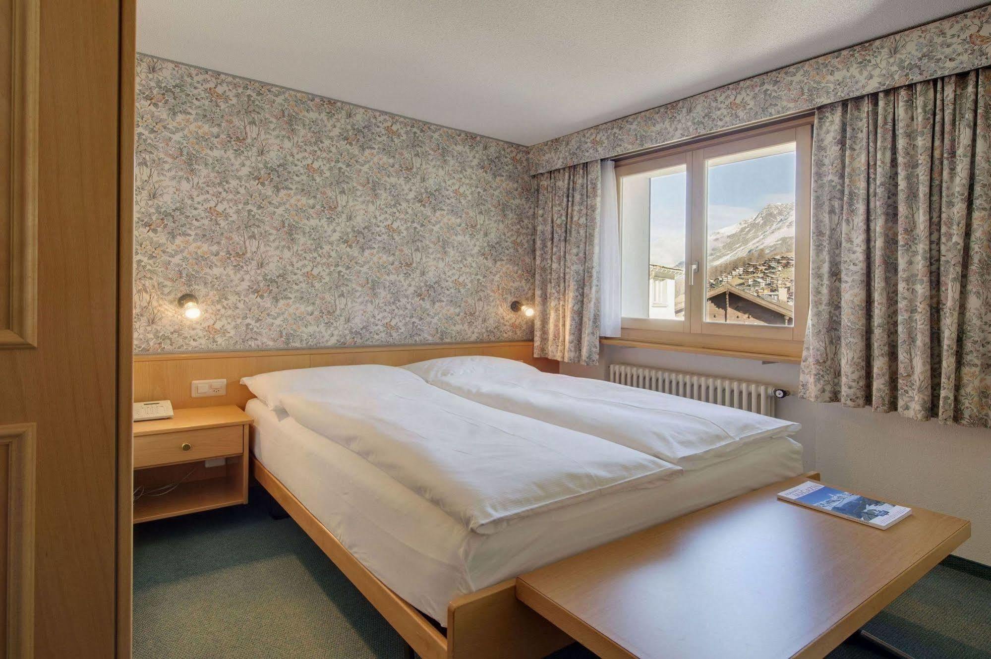 Hotel Metropol & Spa Zermatt Luaran gambar