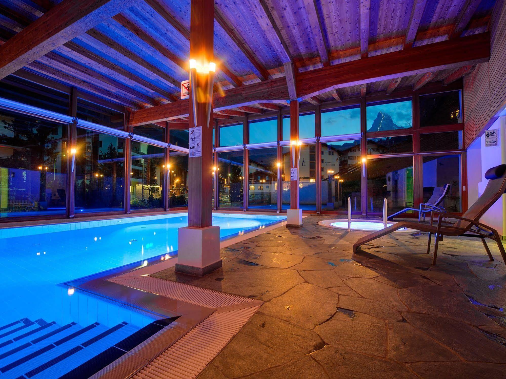 Hotel Metropol & Spa Zermatt Luaran gambar