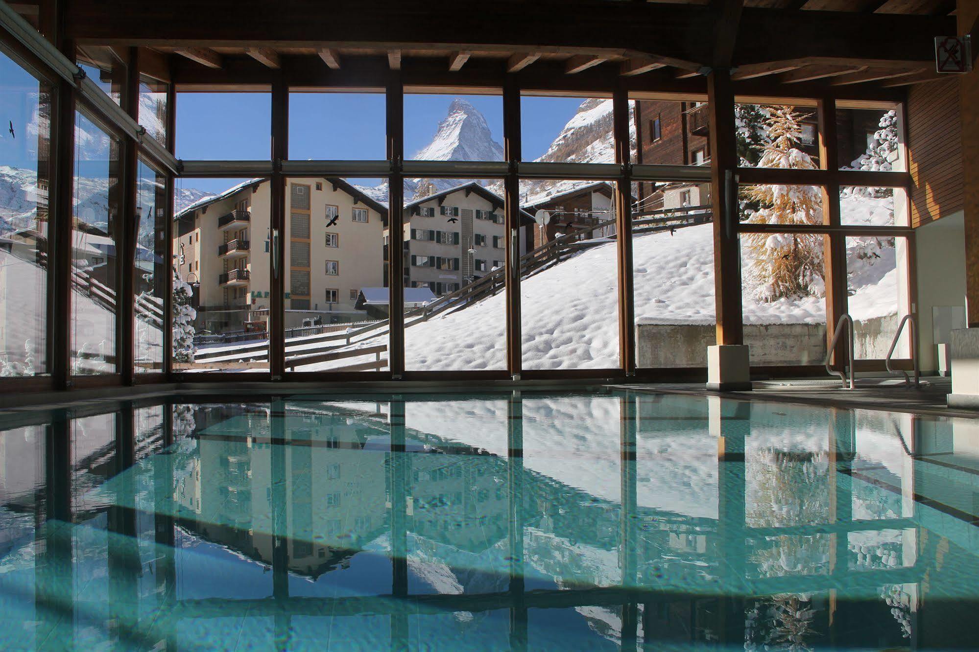 Hotel Metropol & Spa Zermatt Luaran gambar
