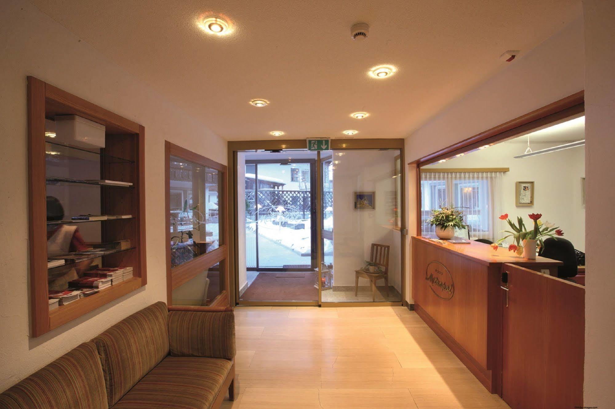Hotel Metropol & Spa Zermatt Luaran gambar