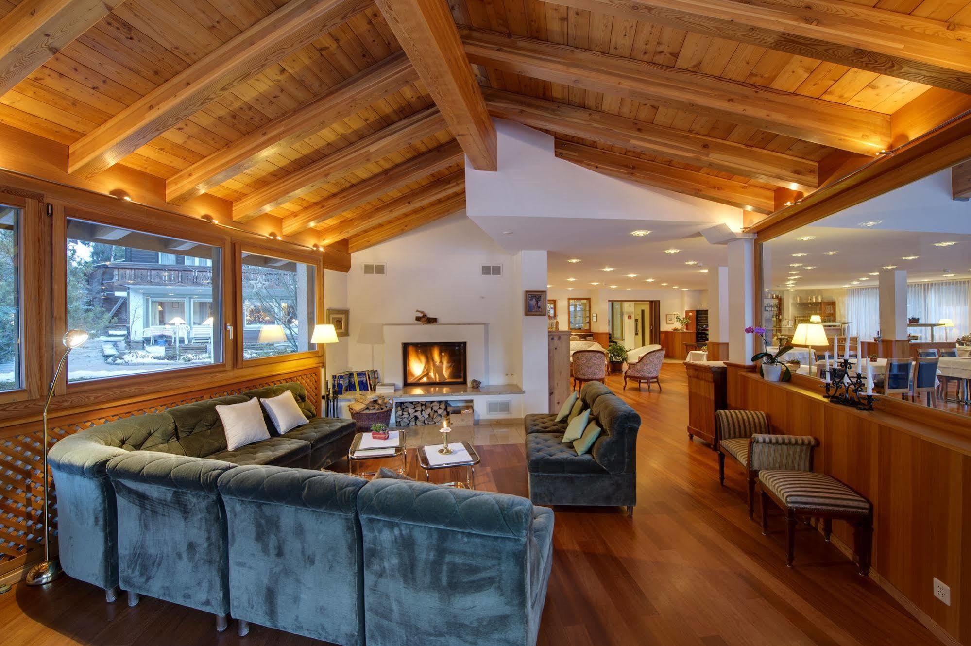 Hotel Metropol & Spa Zermatt Luaran gambar